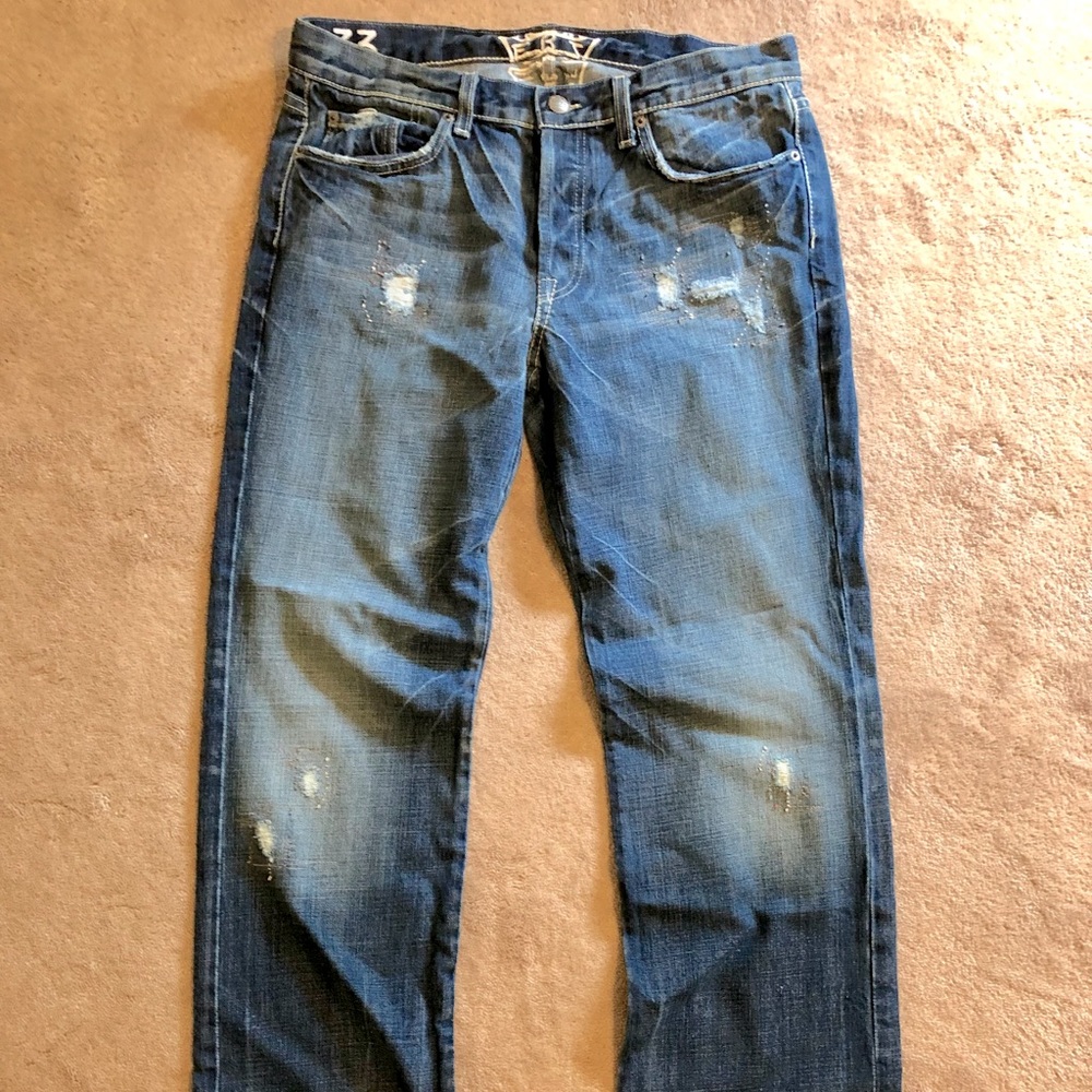 Seven For All Mankind Emerald Rice men’s jeans